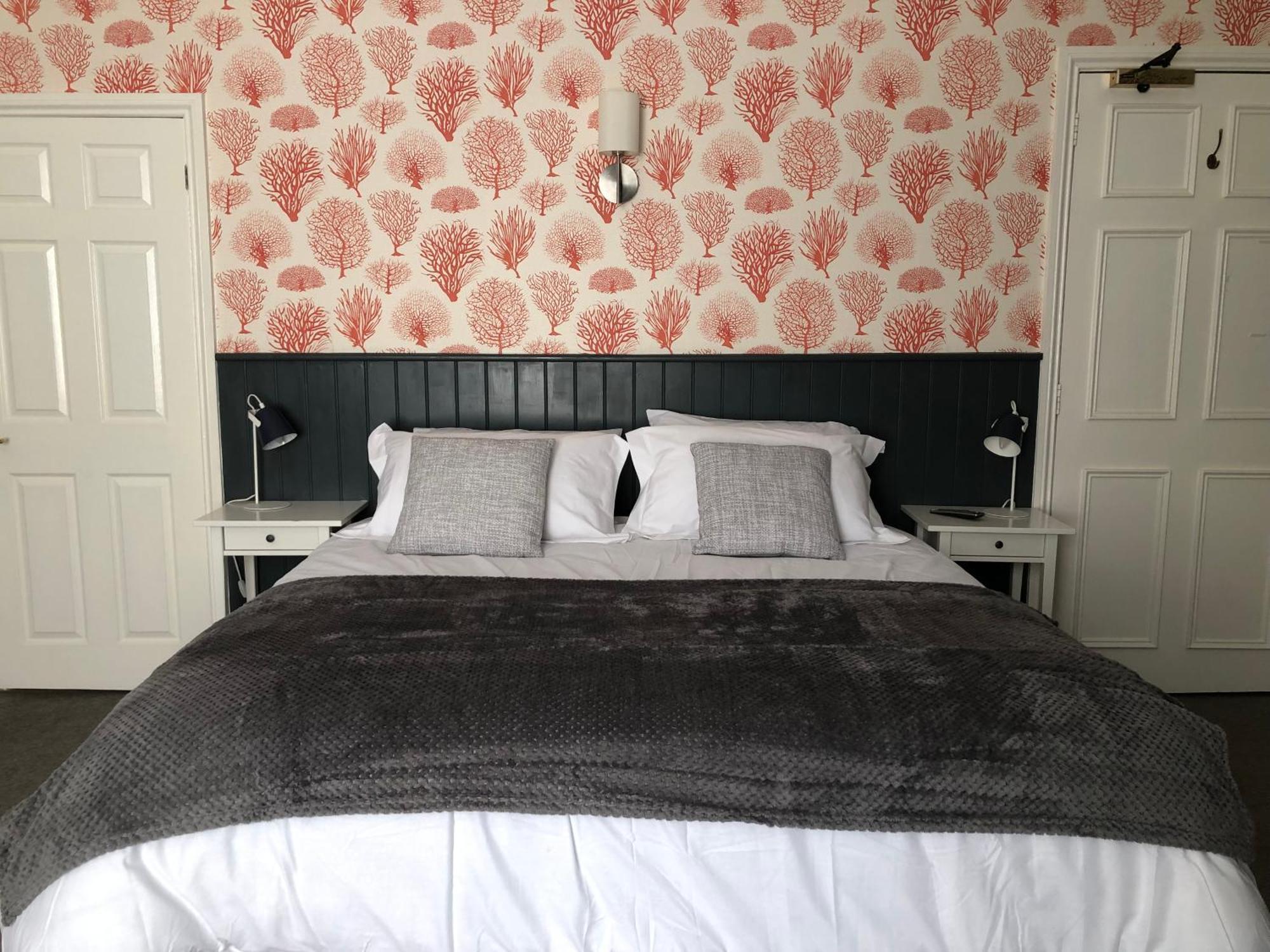Bed and Breakfast Seale Arms Dartmouth Exterior foto
